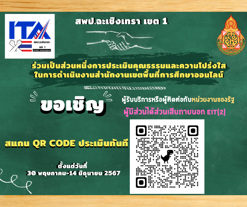 แบบวัดการรับรู้ผู้มีส่วนได้ส่วนเสียภายนอก EIT(2)