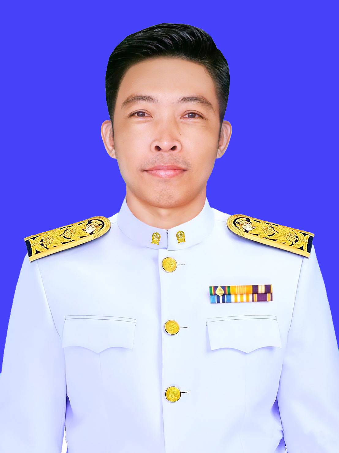 นายปรวีย์  ฟองมูล