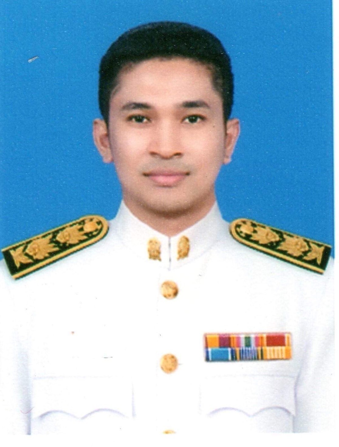 นายเลอพงศ์  จันสีนาก