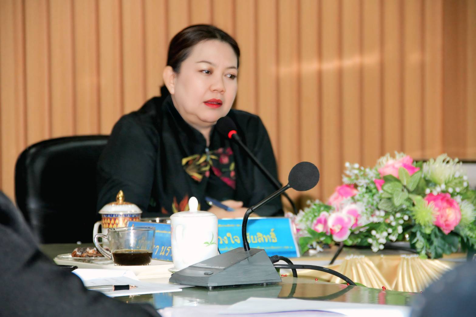 สพป.ฉะเชิงเทรา เขต 1 ประชุมคณะกรรมการบริหารเงินกองทุนสวัสดิการข้าราชการและลูกจ้างสังกัด สพป.ฉะเชิงเทรา เขต 1 ครั้งที่ 6/2568