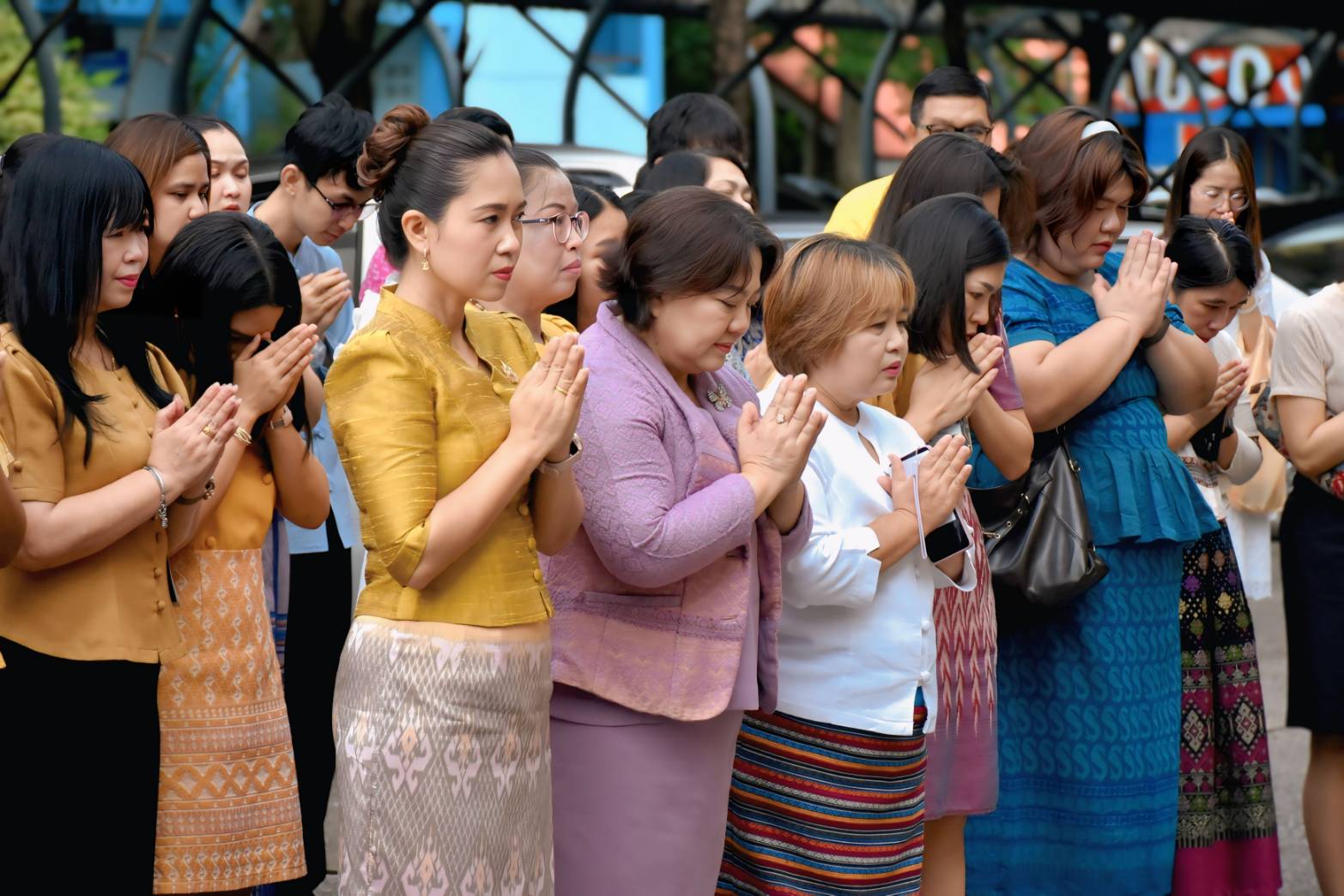 สพป.ฉะเชิงเทรา เขต 1 จัดกิจกรรมวันคล้ายวันสถาปนาสํานักงานคณะกรรมการการศึกษาขั้นพื้นฐานครบรอบ 22 ปี 