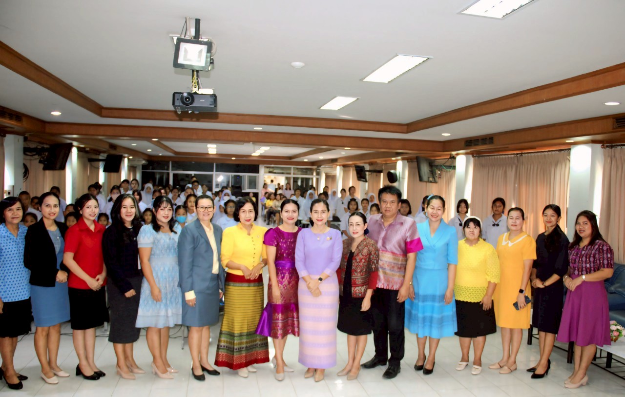 สพป.ฉะเชิงเทรา เขต 1 ดำเนินการแข่งขันทักษะภาษาไทยในโครงการรักษ์ภาษาไทย เนื่องใน สัปดาห์ภาษาไทยแห่งชาติ ประจำปี 2568 ในระดับเขตพื้นที่การศึกษา