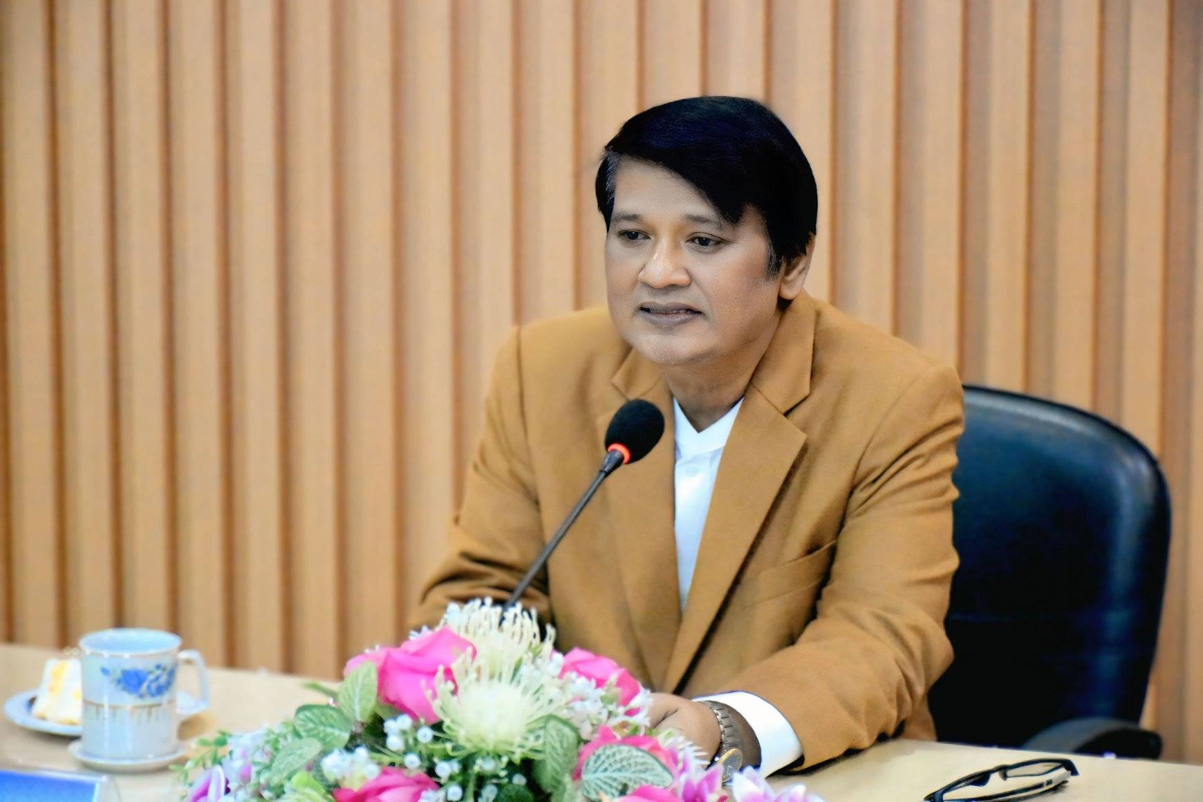 สพป.ฉะเชิงเทรา เขต 1 ประชุมกลั่นกรองข้อมูลการรายงานผลของคณะทำงานดำเนินการรายงานการติดตาม ประเมินผลการบริหารและการจัดการศึกษาขั้นพื้นฐาน