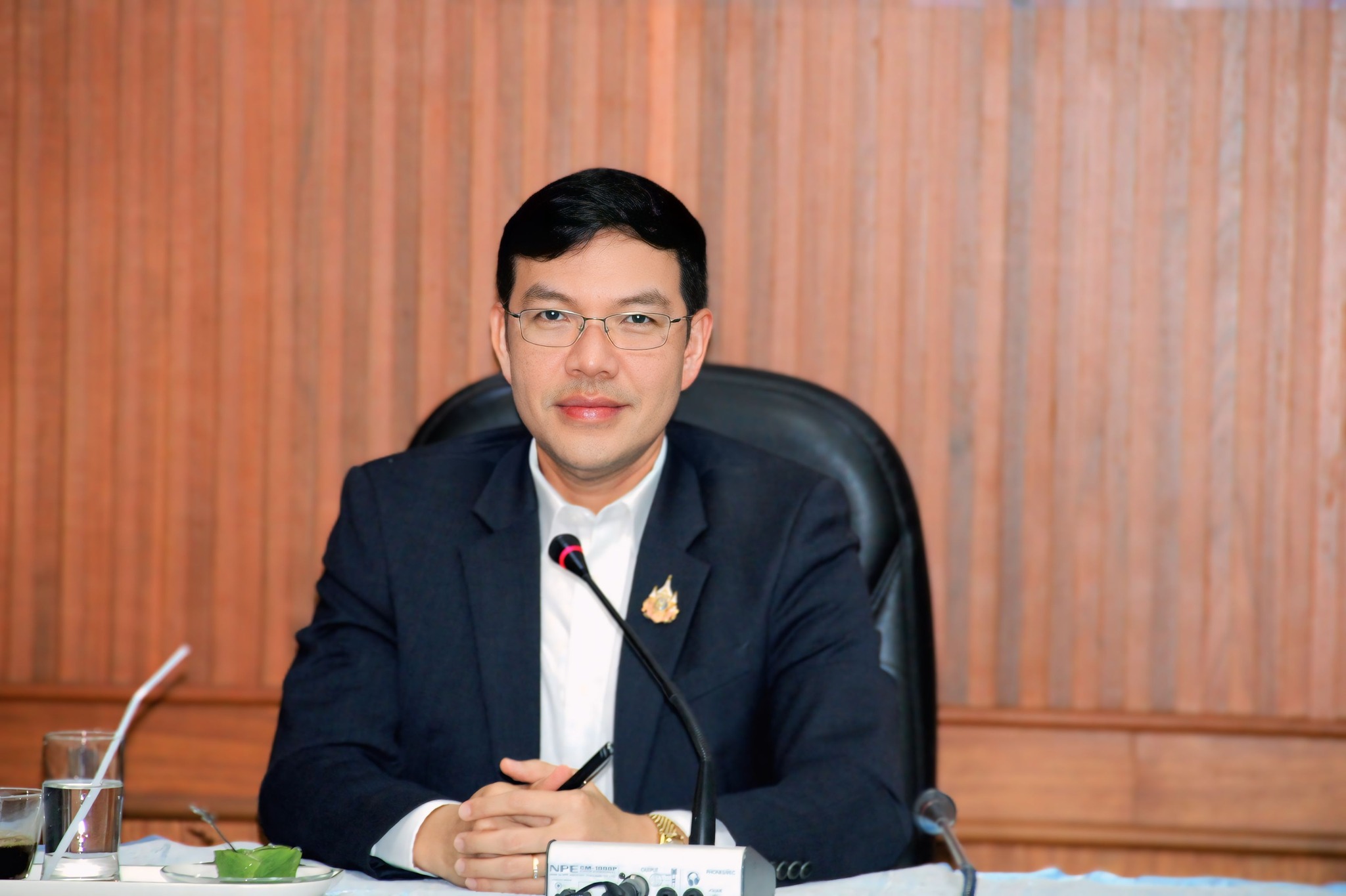 สพป.ฉะเชิงเทรา เขต 1 ร่วมรับชมการประชุมทางไกล (Video Conference) ผ่านรายการ “พฤหัสเช้าข่าว สพฐ.” ครั้งที่ 36/2568