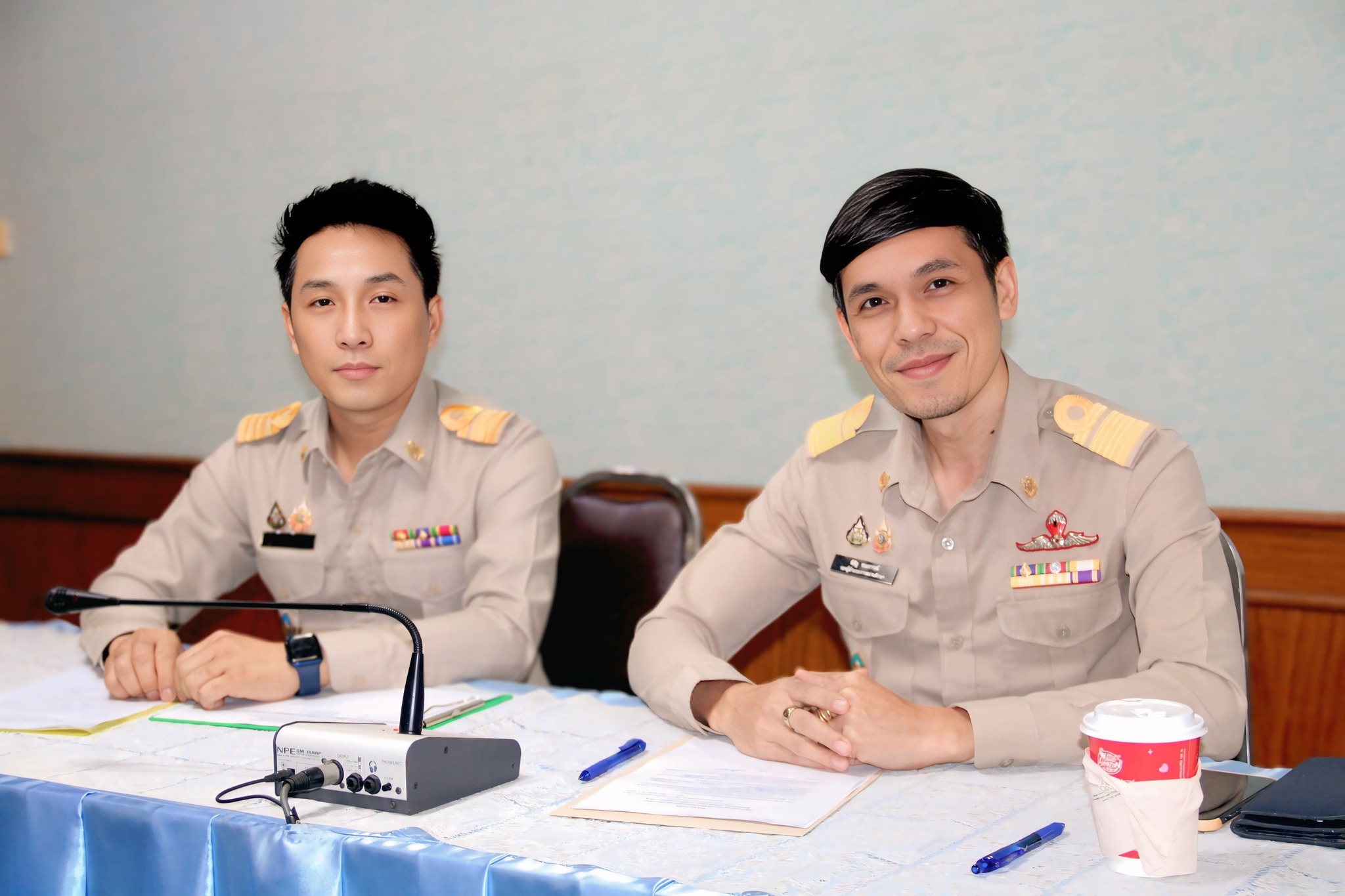 สพป.ฉะเชิงเทรา เขต 1 บรรจุและแต่งตั้งให้ดำรงตำแหน่งผู้อำนวยการสถานศึกษา สังกัด สำนักงานคณะกรรมการการศึกษาขั้นพื้นฐาน ปี พ.ศ. 2568 (ทดแทนสละสิทธิ์ 2 ราย) จำนวน 2 ราย