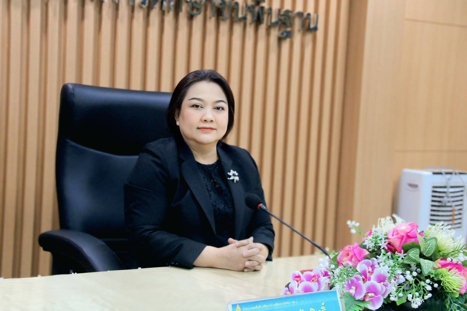 สพป.ฉะเชิงเทรา เขต 1 ร่วมรับชมการประชุมทางไกล (Video Conference) ผ่านรายการ "พฤหัสเช้าข่าว สพฐ." ครั้งที่ 42/2568