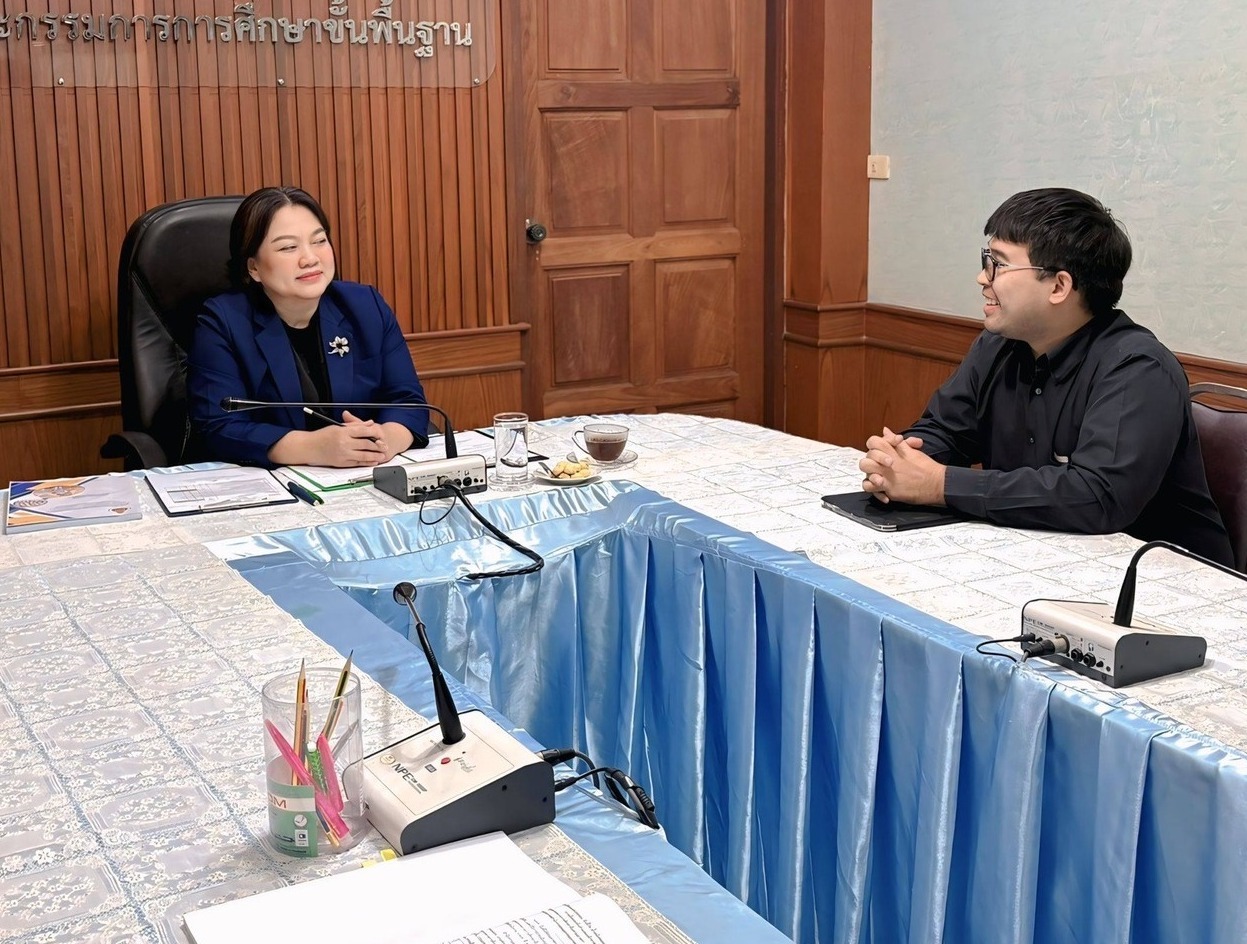 สพป.ฉะเชิงเทรา เขต 1 ดำเนินการประเมินบุคคลในการเลื่อนระดับตำแหน่งข้าราชการครูและบุคลากรทางการศึกษา ตำแหน่งบุคลากรทางการศึกษาอื่นตามมาตรา 38 ค. (2) เพื่อแต่งตั้งให้ดำรงตำแหน่งประเภทวิชาการ ระดับชำนาญการ 