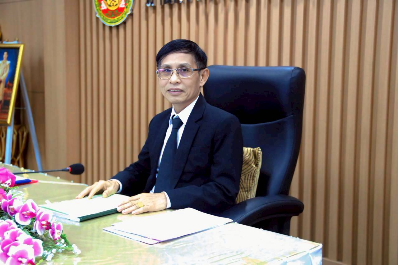 สพป.ฉะเชิงเทรา เขต 1 จัดการประชุมคณะอนุกรรมการข้าราชการครูและบุคลากรทางการศึกษา (อ.ก.ค.ศ.) เขตพื้นที่การศึกษา ครั้งที่ 2/2569