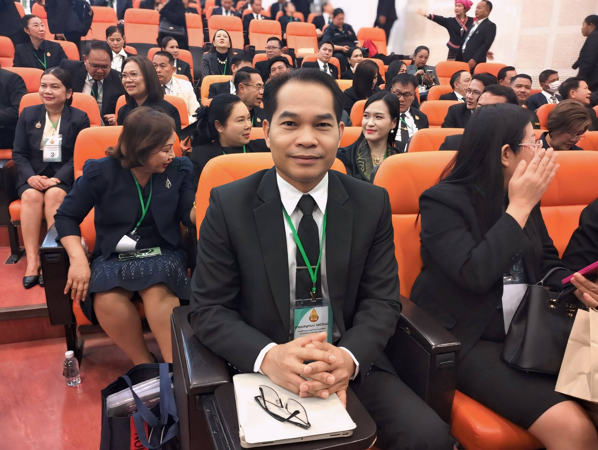 สพป.ฉะเชิงเทรา เขต 1 ร่วมการประชุมผู้อำนวยการสำนักงานเขตพื้นที่การศึกษา ทั่วประเทศ ครั้งที่ 1/2569 ณ มหาวิทยาลัยพะเยา