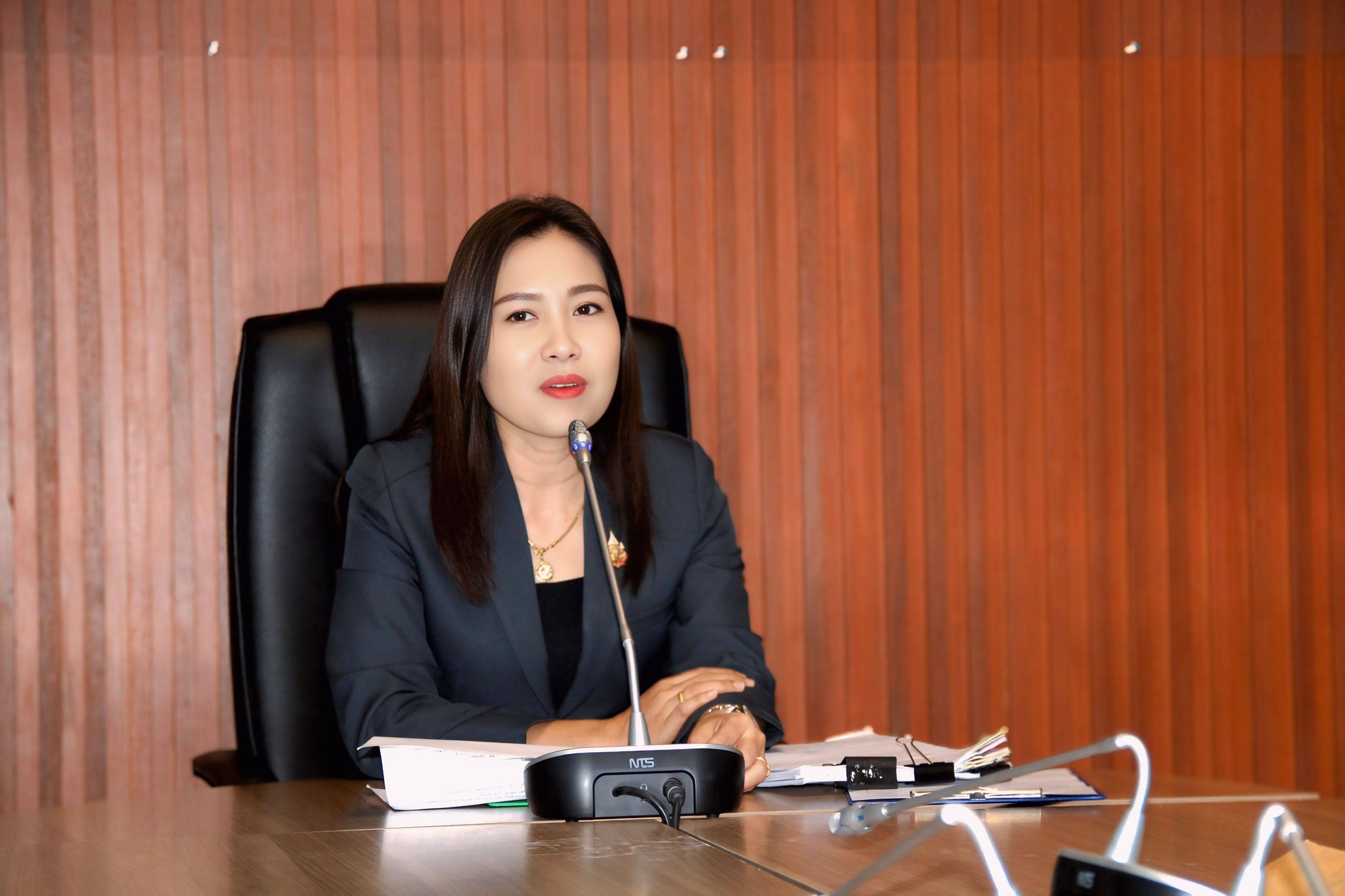 สพป.ฉะเชิงเทรา เขต 1 ดำเนินการรับรายงานตัวผู้สอบแข่งขันได้เพื่อบรรจุและแต่งตั้งเข้ารับราชการเป็นข้าราชการครูและบุคลากรทางการศึกษา ตำแหน่ง “ครูผู้ช่วย” จำนวน 4 ราย
