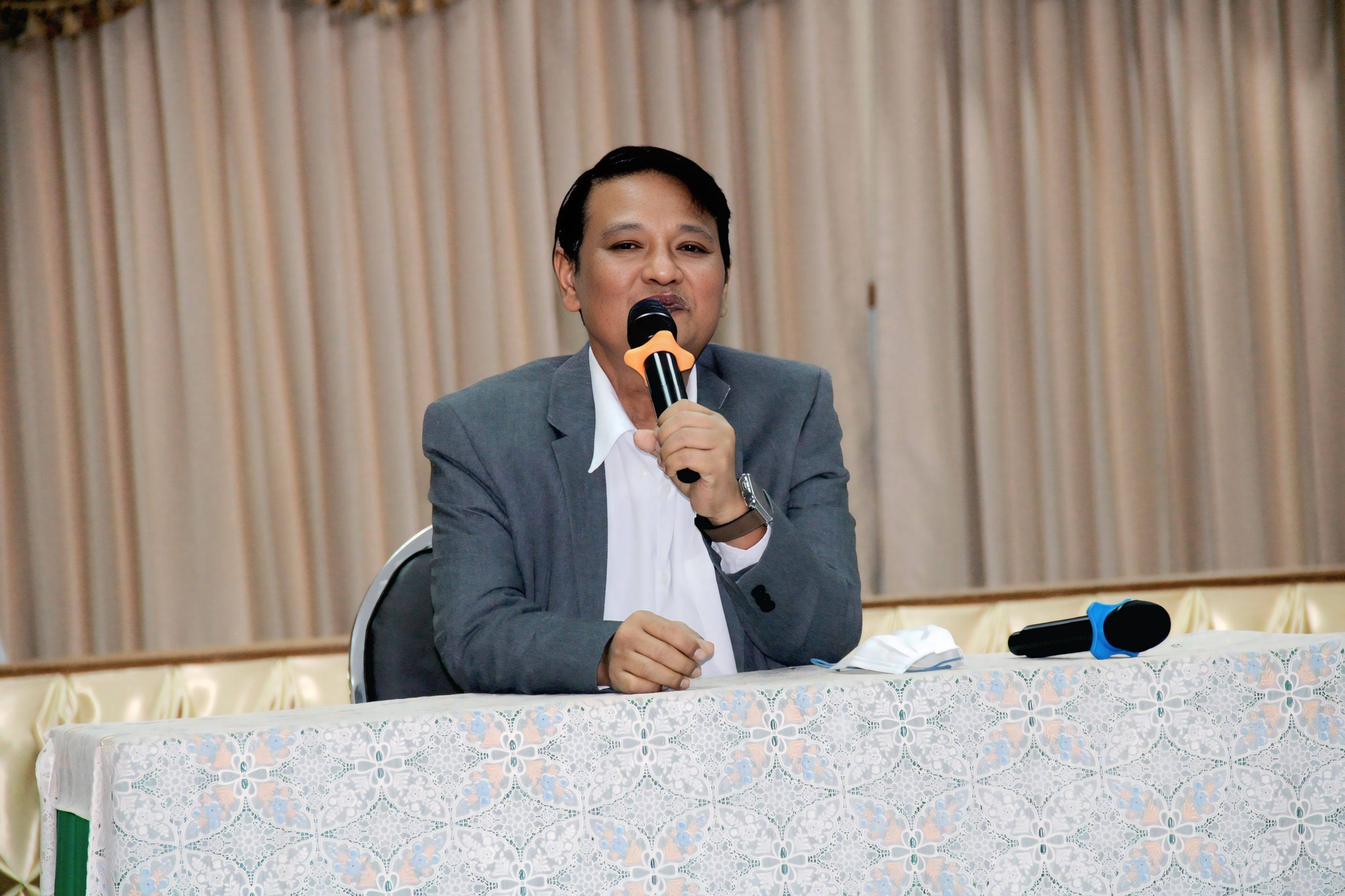 สพป.ฉะเชิงเทรา เขต 1 ขานรับนโยบายรัฐ จัดประชุมขับเคลื่อน “มาตรการประหยัดพลังงาน”