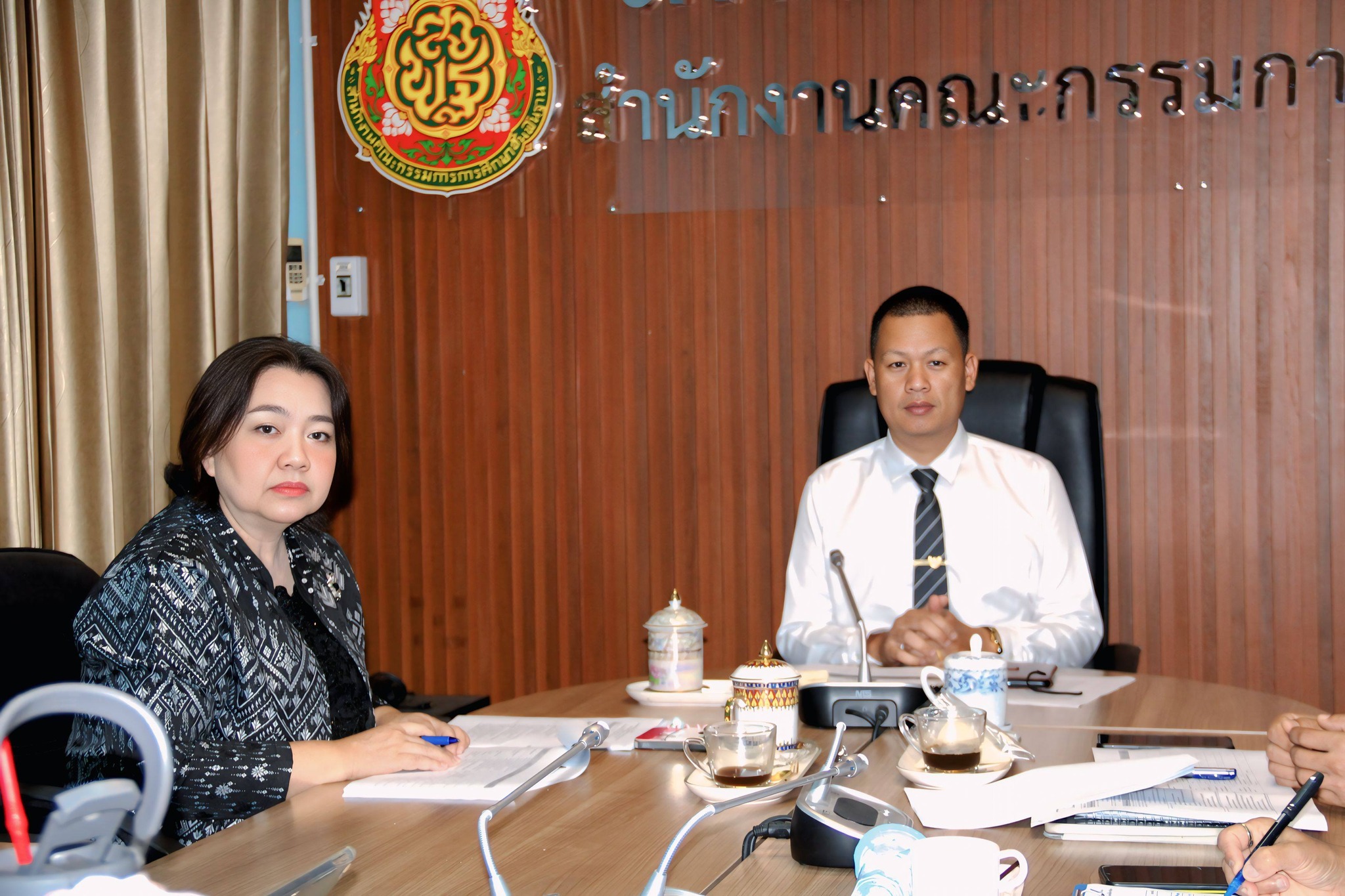 สพป.ฉะเชิงเทรา เขต 1 เข้าร่วมการประชุมเชิงปฏิบัติการเพื่อขับเคลื่อนการประเมินสถานะการเป็นระบบราชการ 4.0 (PMQA 4.0) ประจำปีงบประมาณ พ.ศ. 2569