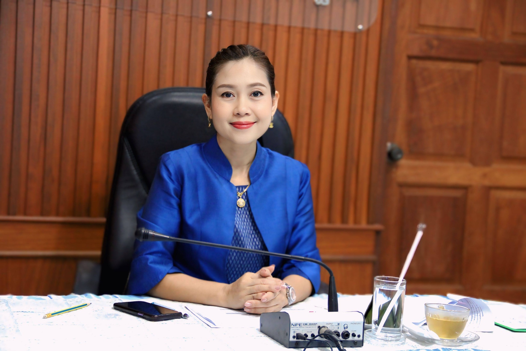 สพป.ฉะเชิงเทรา เขต 1 ประชุมคณะกรรมการกลั่นกรองการย้ายข้าราชการครู ครั้งที่ 2/2569 เน้นความโปร่งใสและเป็นไปตามเกณฑ์