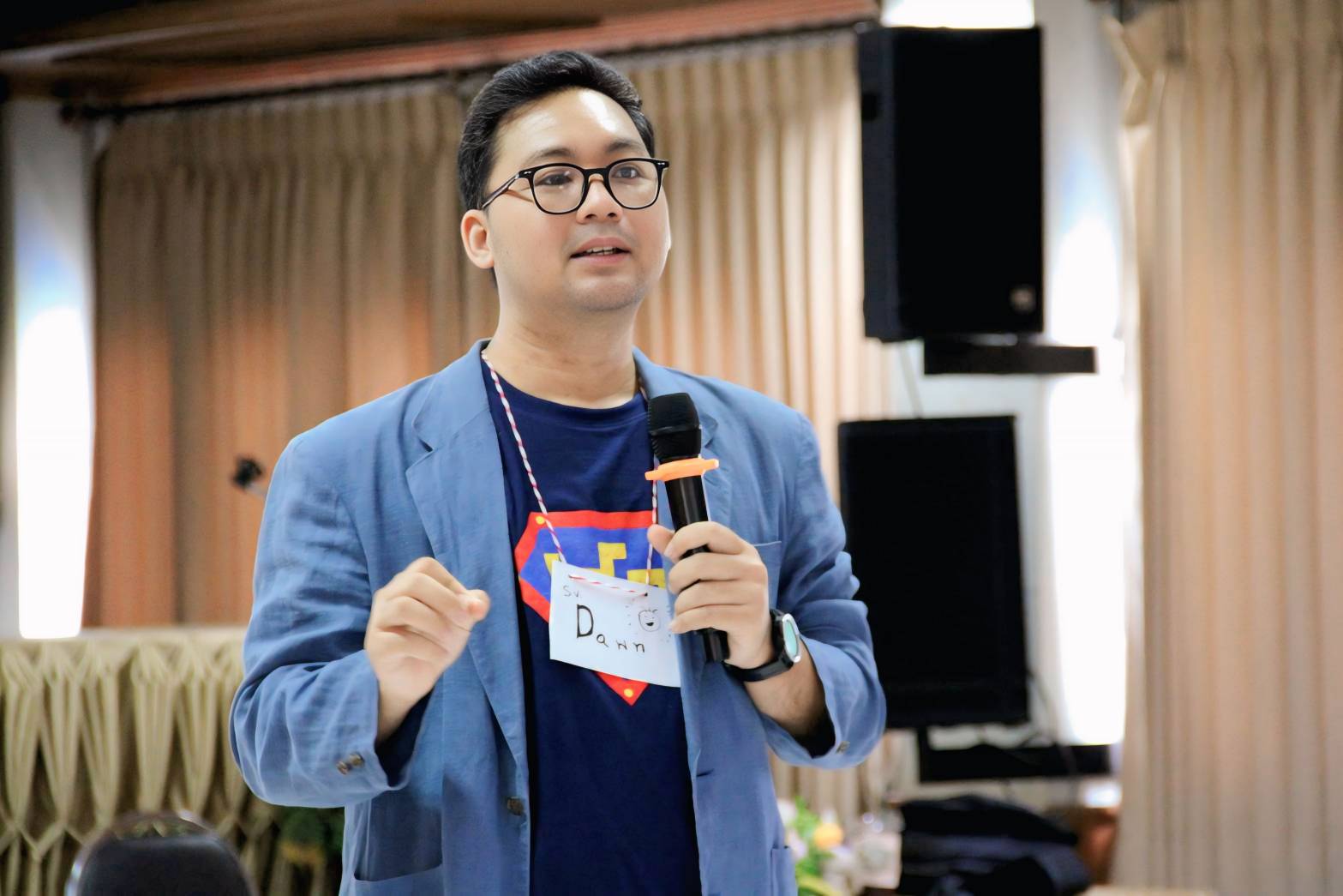 สพป.ฉะเชิงเทรา เขต 1 ขับเคลื่อนคุณภาพการศึกษา จัดอบรมพัฒนาครูนักออกแบบการเรียนรู้ มุ่งสู่ “ห้องเรียนแห่งความสุขประสิทธิภาพสูง”