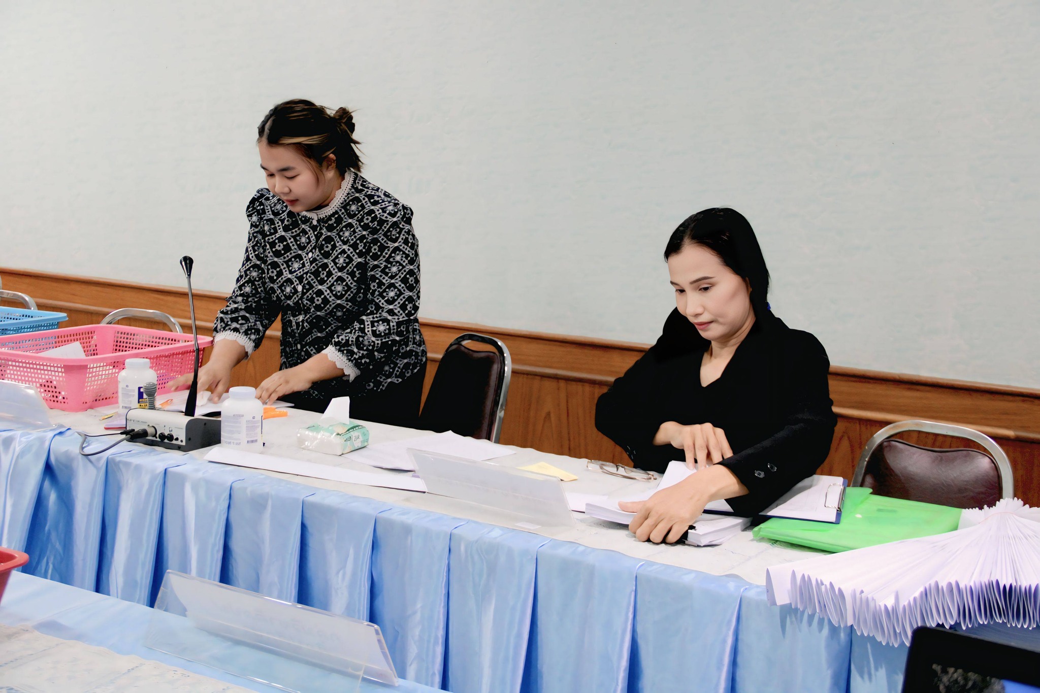 สพป.ฉะเชิงเทรา เขต 1 เดินหน้ารับสมัครลูกจ้างชั่วคราว ตำแหน่งครูผู้ช่วย งบฯ 69 เน้นโปร่งใส-เป็นธรรม