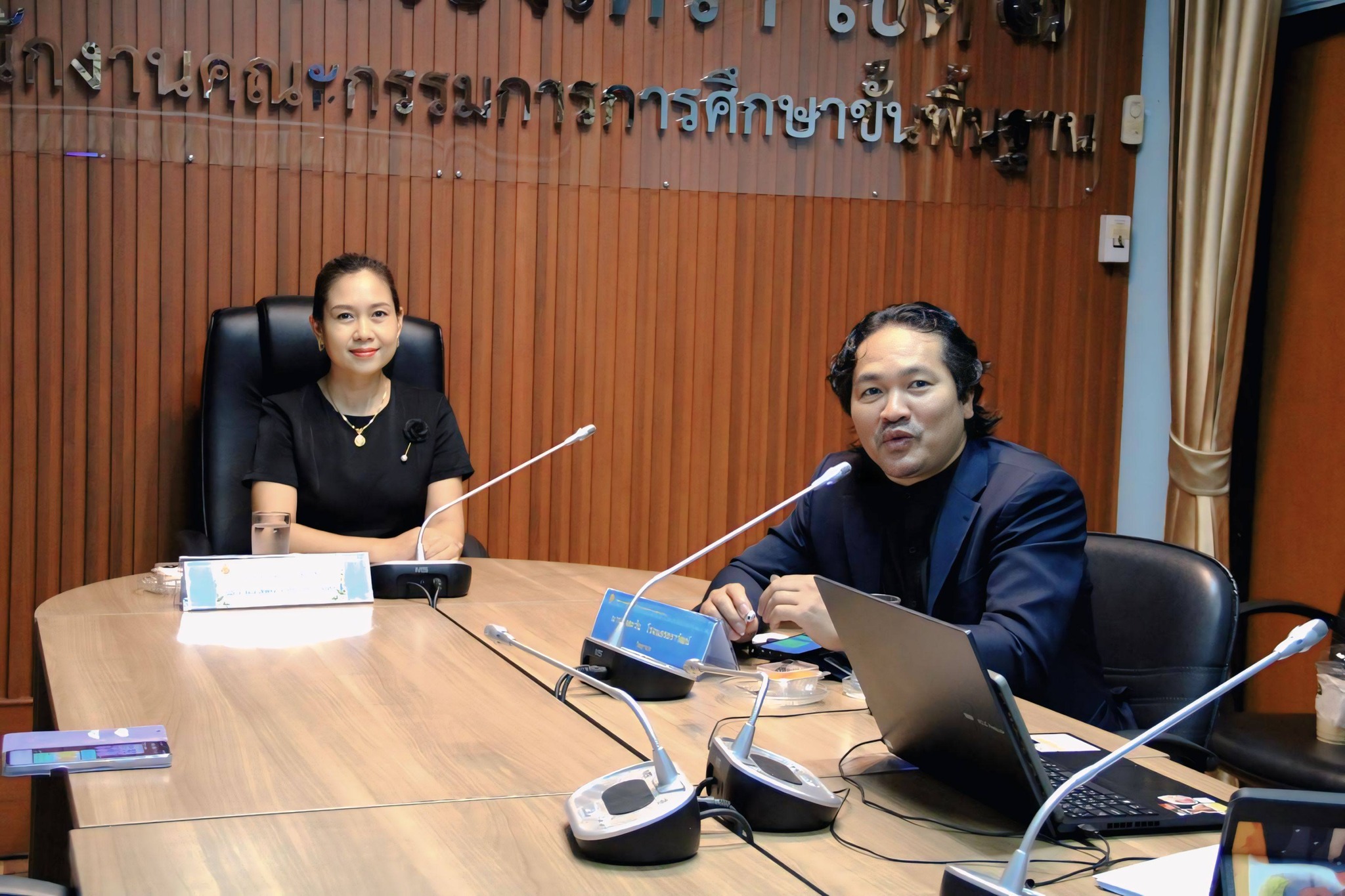 สพป.ฉะเชิงเทรา เขต 1 จัดอบรมเชิงปฏิบัติการฯ มุ่งยกระดับการสร้างสื่อประชาสัมพันธ์ด้วยเทคโนโลยีดิจิทัล
