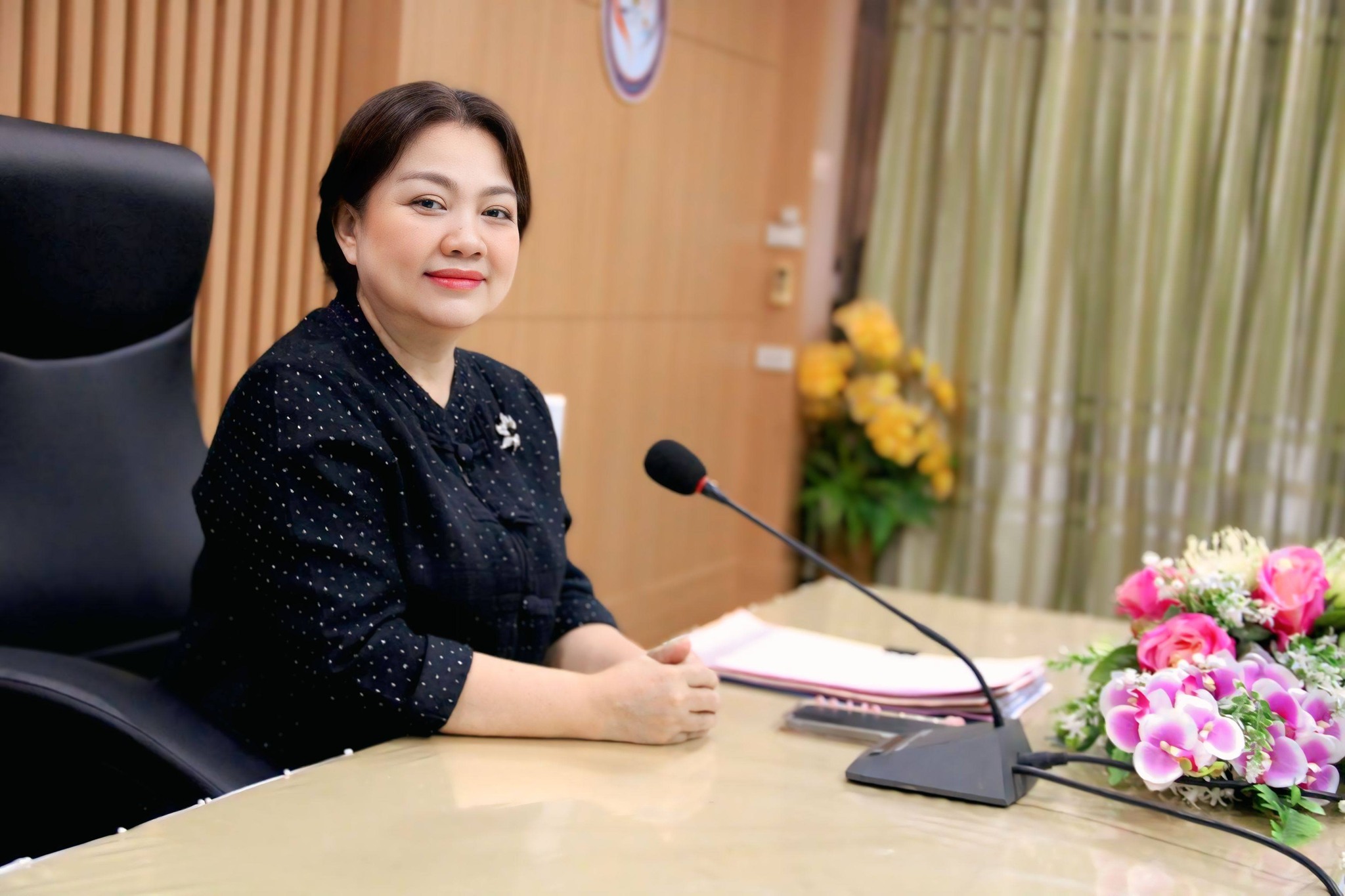 สพป.ฉะเชิงเทรา เขต 1 รับรายงานตัวและปฐมนิเทศ “ครูผู้ช่วย (ลูกจ้างชั่วคราว)” เสริมทัพบุคลากรทางการศึกษา