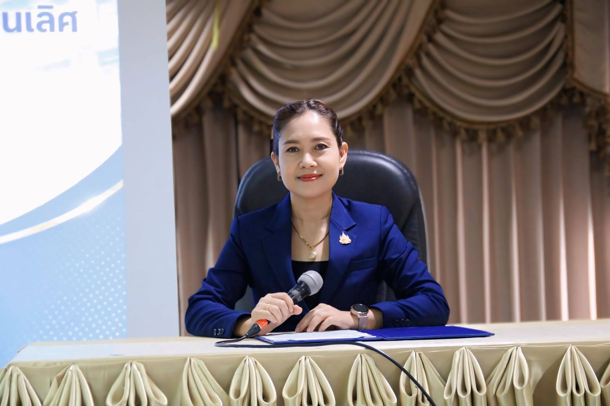 สพป.ฉะเชิงเทรา เขต 1 ประชุมคัดเลือกผลงาน Best Practice การจัดการเรียนรู้ผ่านระบบคลังสื่อ “OBEC Content Center” ประจำปีการศึกษา 2569