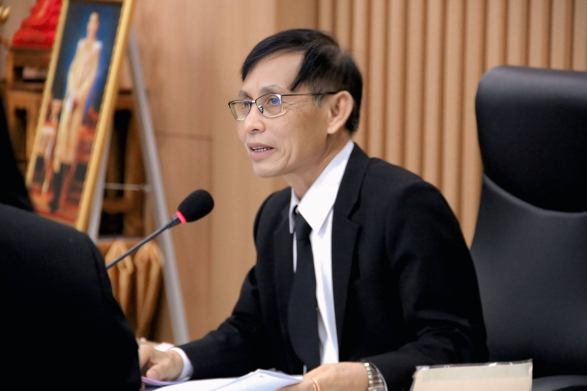 สพป.ฉะเชิงเทรา เขต 1 ขับเคลื่อนงานบริหารงานบุคคล ประชุมคณะกรรมการ อ.ก.ค.ศ. ครั้งที่ 8/2569