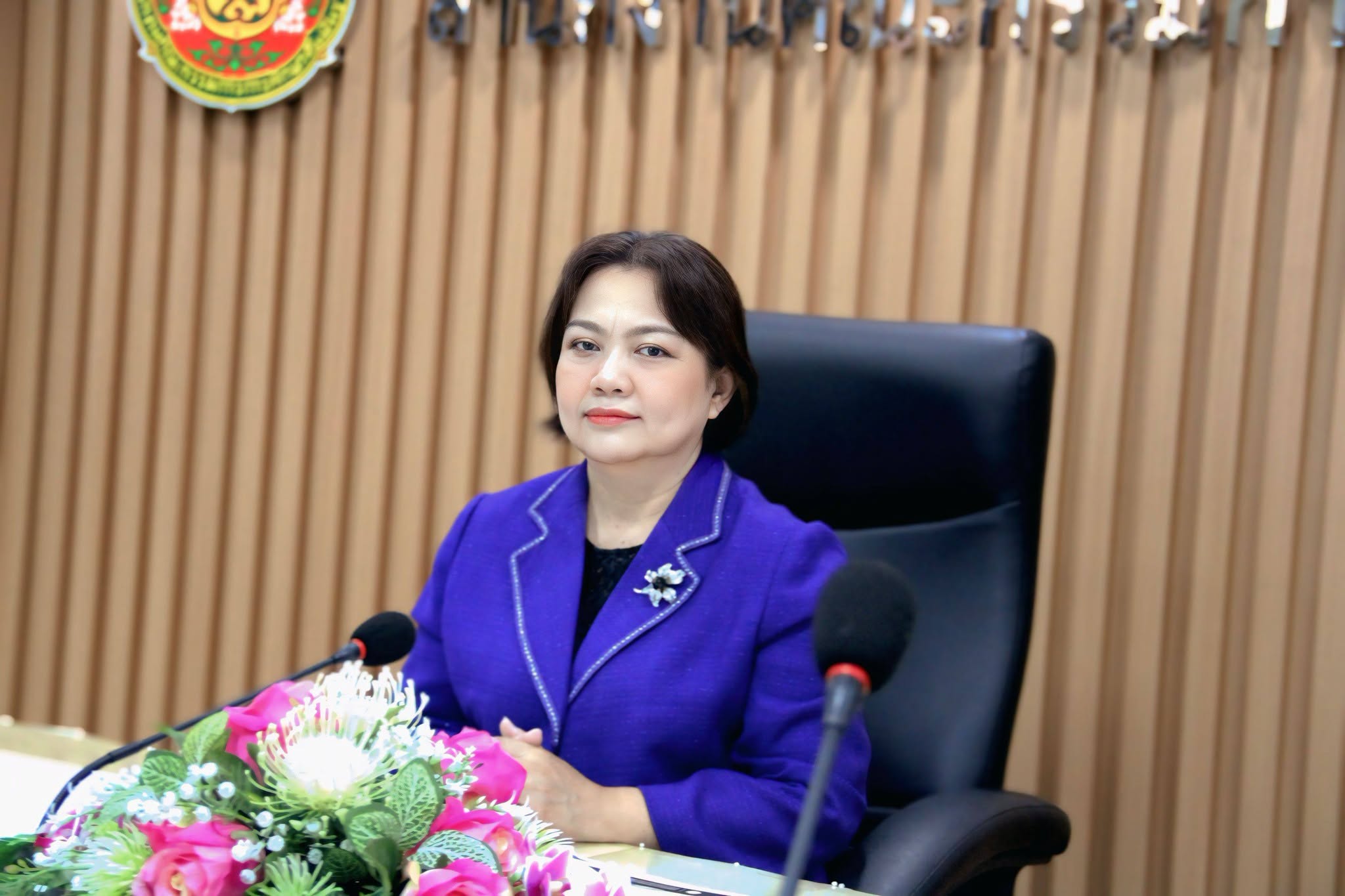 สพป.ฉะเชิงเทรา เขต 1 ร่วมรับชมรายการ “พฤหัสเช้า ข่าว สพฐ.” ครั้งที่ 26/2569 พร้อมประชุมข้อราชการ ขับเคลื่อนงานการศึกษาในพื้นที่