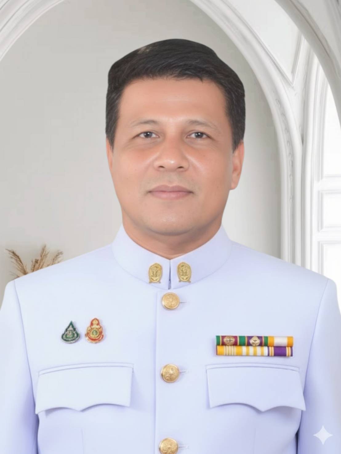 นายสมบัติ บุญเกิด