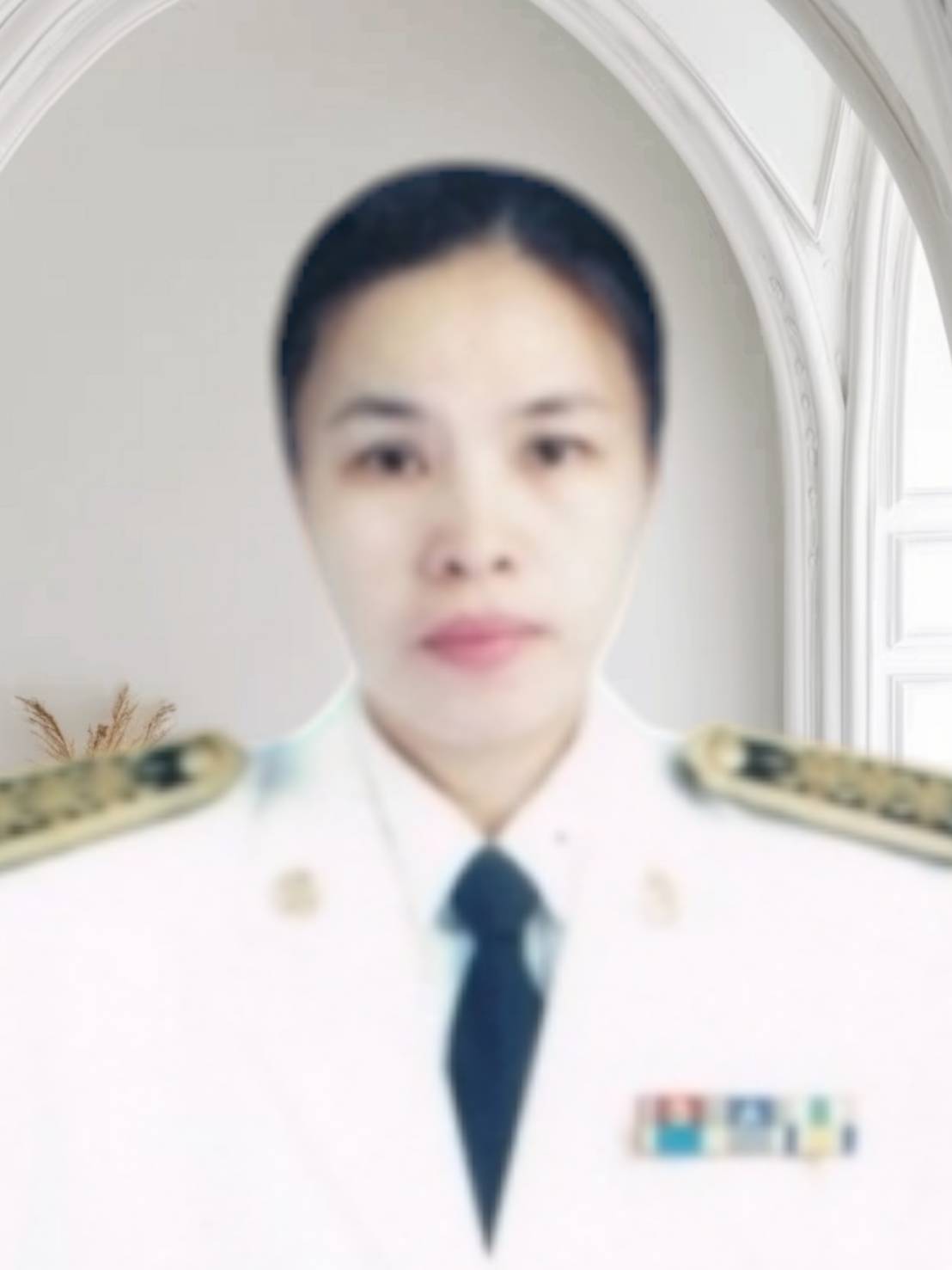 น.ส.บัวขาว ความมานะ