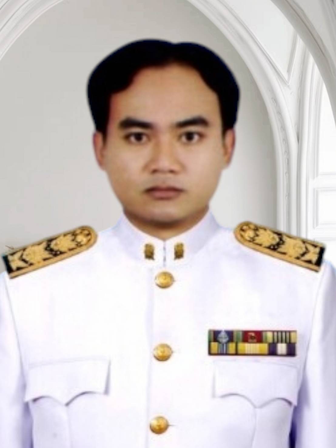 นายอานุภาพ บุญธรรม