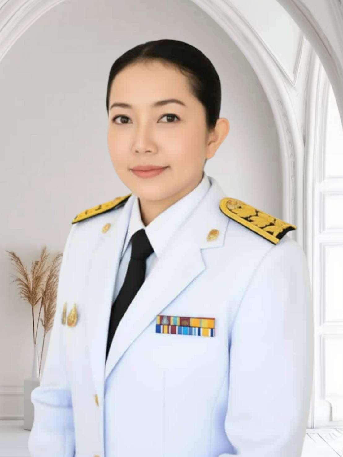 นางสาวนิตยา มิตรมานะ