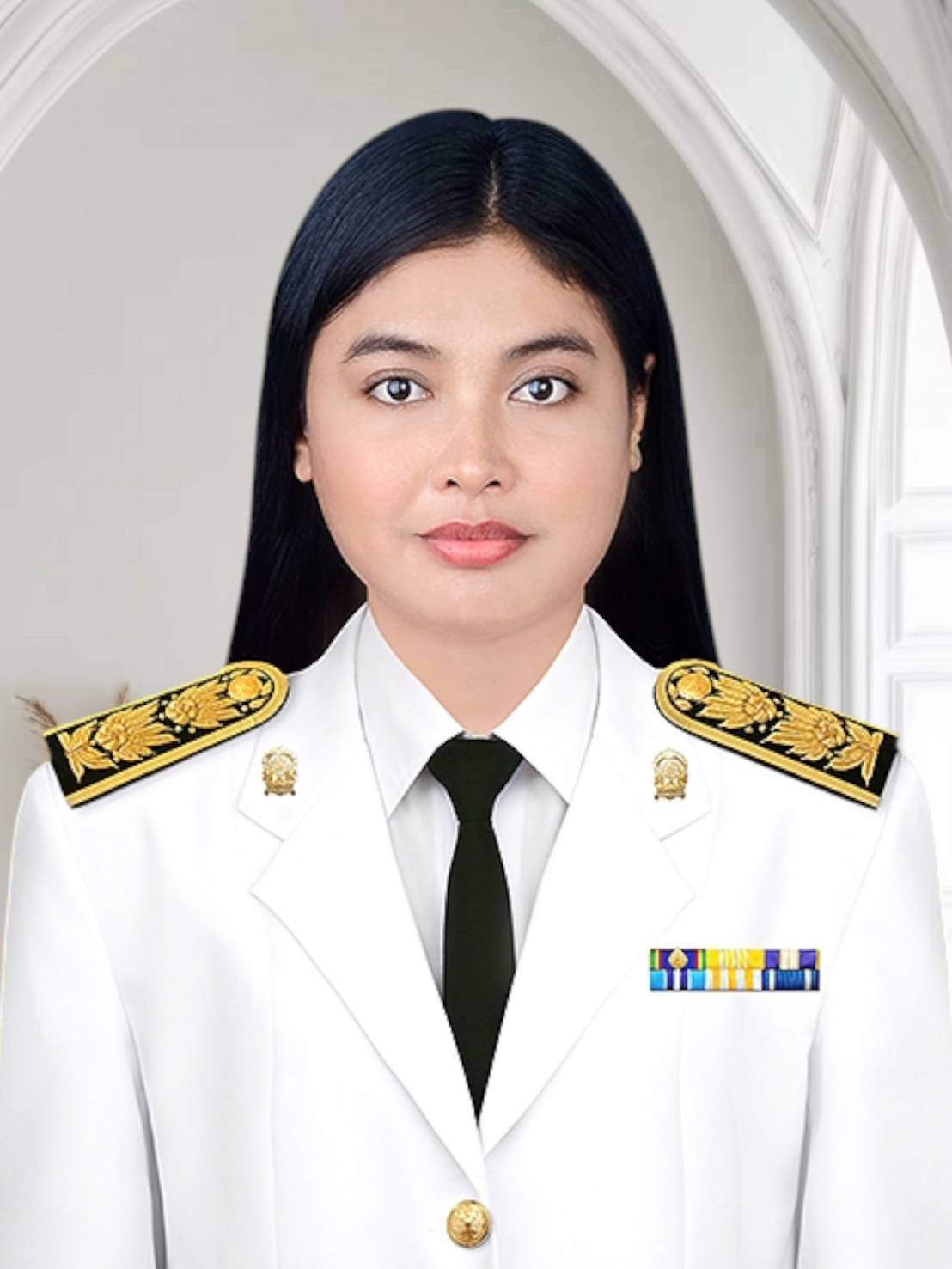 นางสาวอรวรรณ เปรมบำรุง