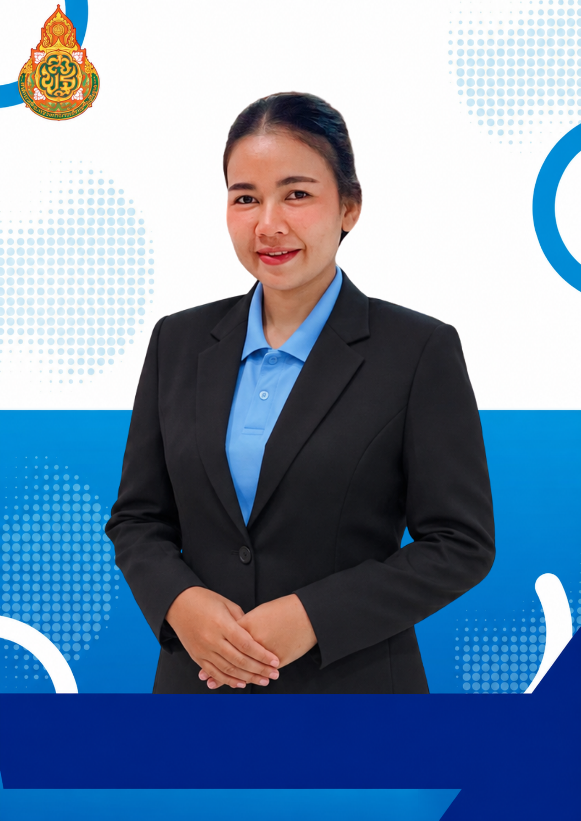  นางสาวพัชรภรณ์  เนียมมูสิก
