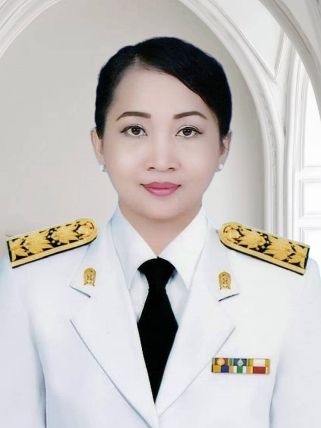 นางชนิษฏา ธรรมชาติ