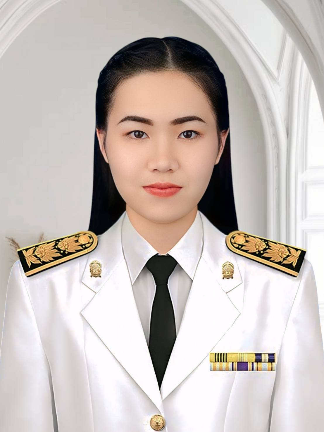 นางสาวรชนีรมณ์ พรมแดง