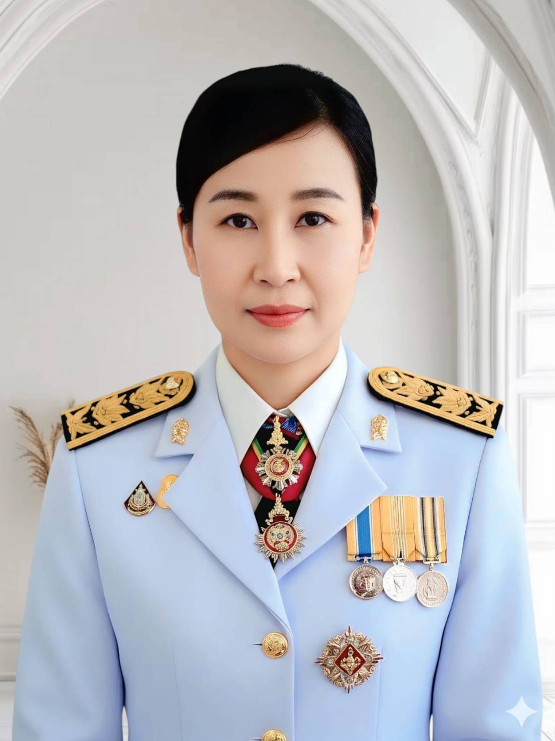 นางสาวจารุวรรณ จันทร์ทอง
