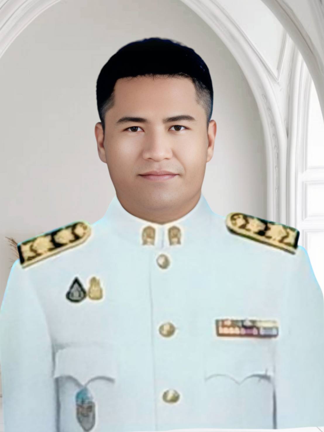 นายจักรภัทร ไชยราช