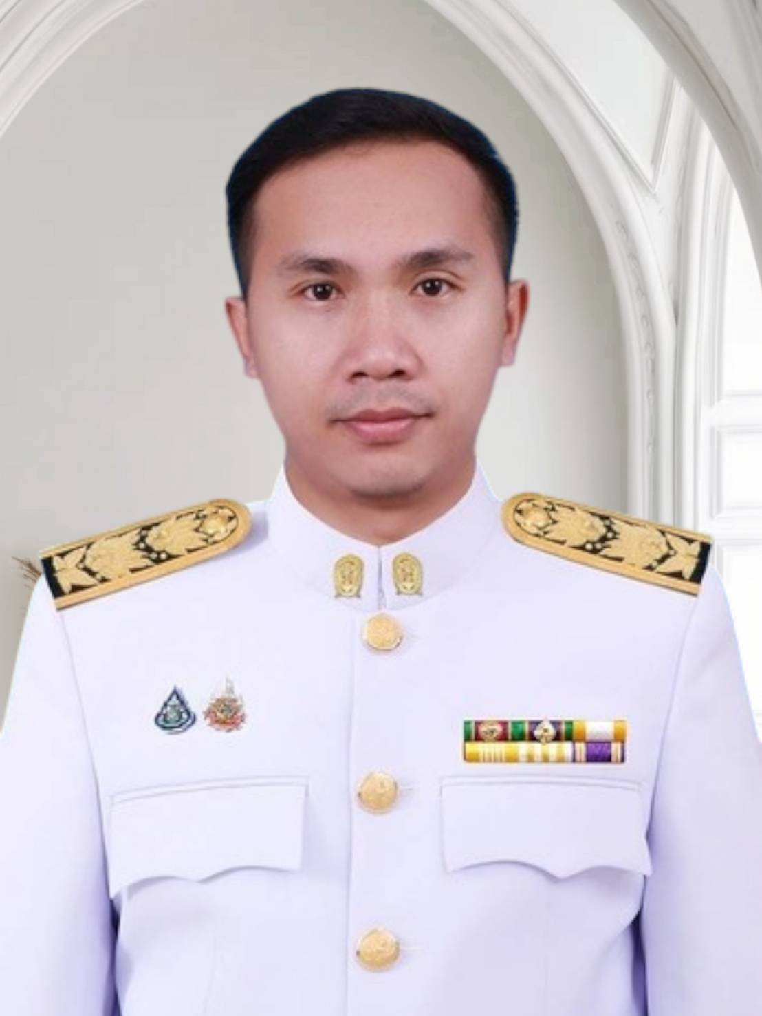 นายพิษณุ ศรีกระกูล