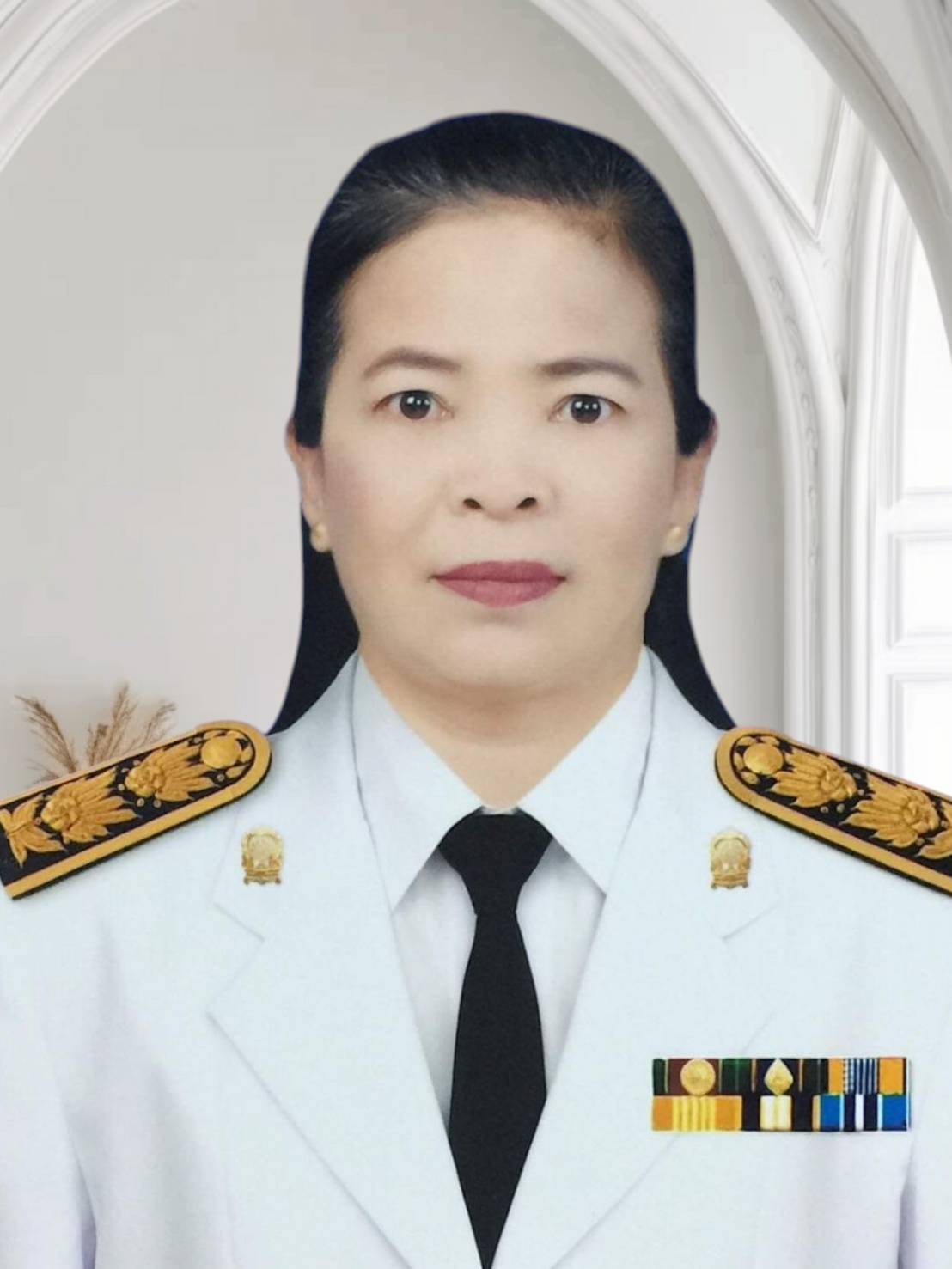 นางศาลินา อ่อนพงษ์ทรัพย์