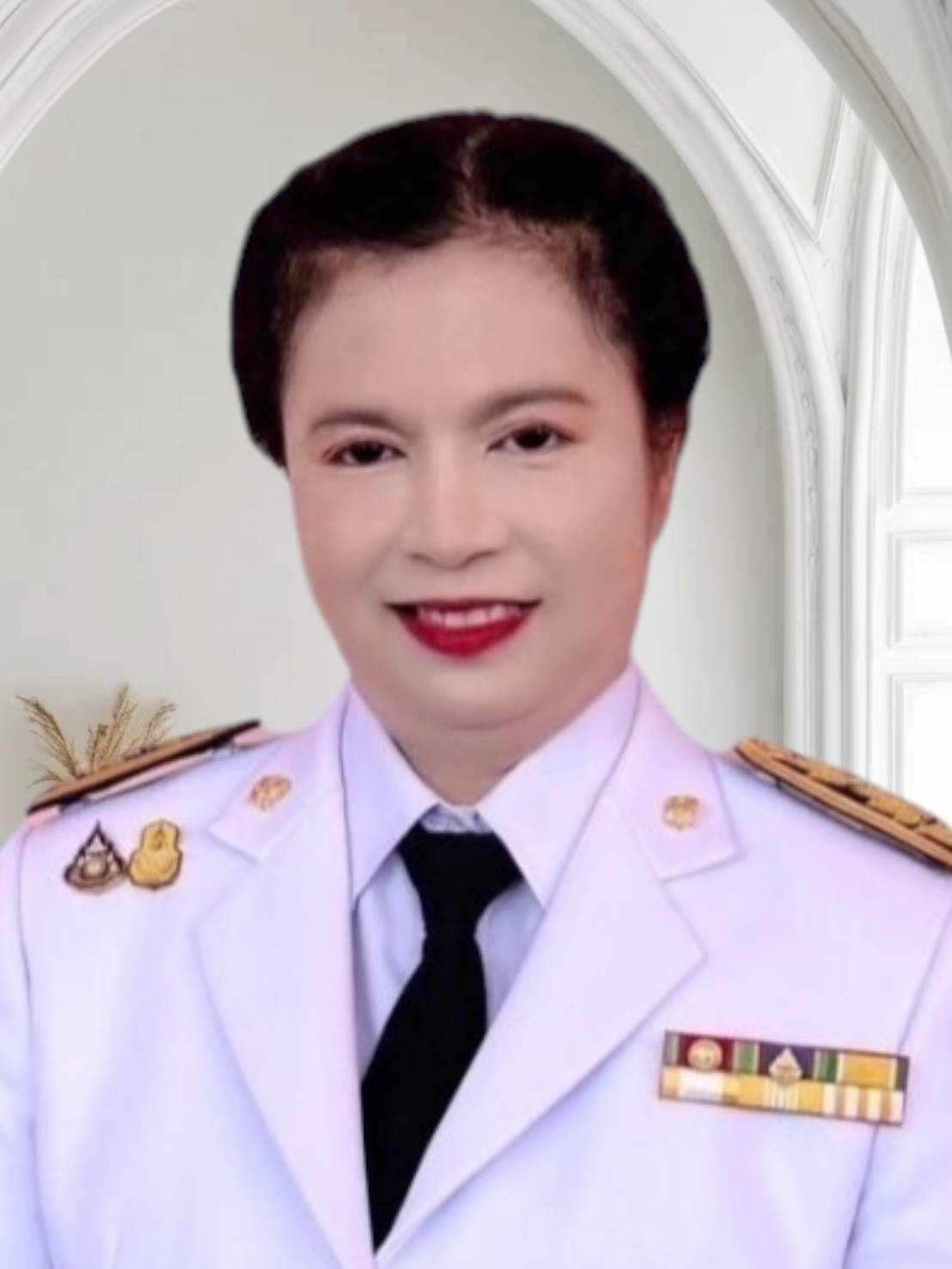 นางสาวอัญชนะ คีรีศรี
