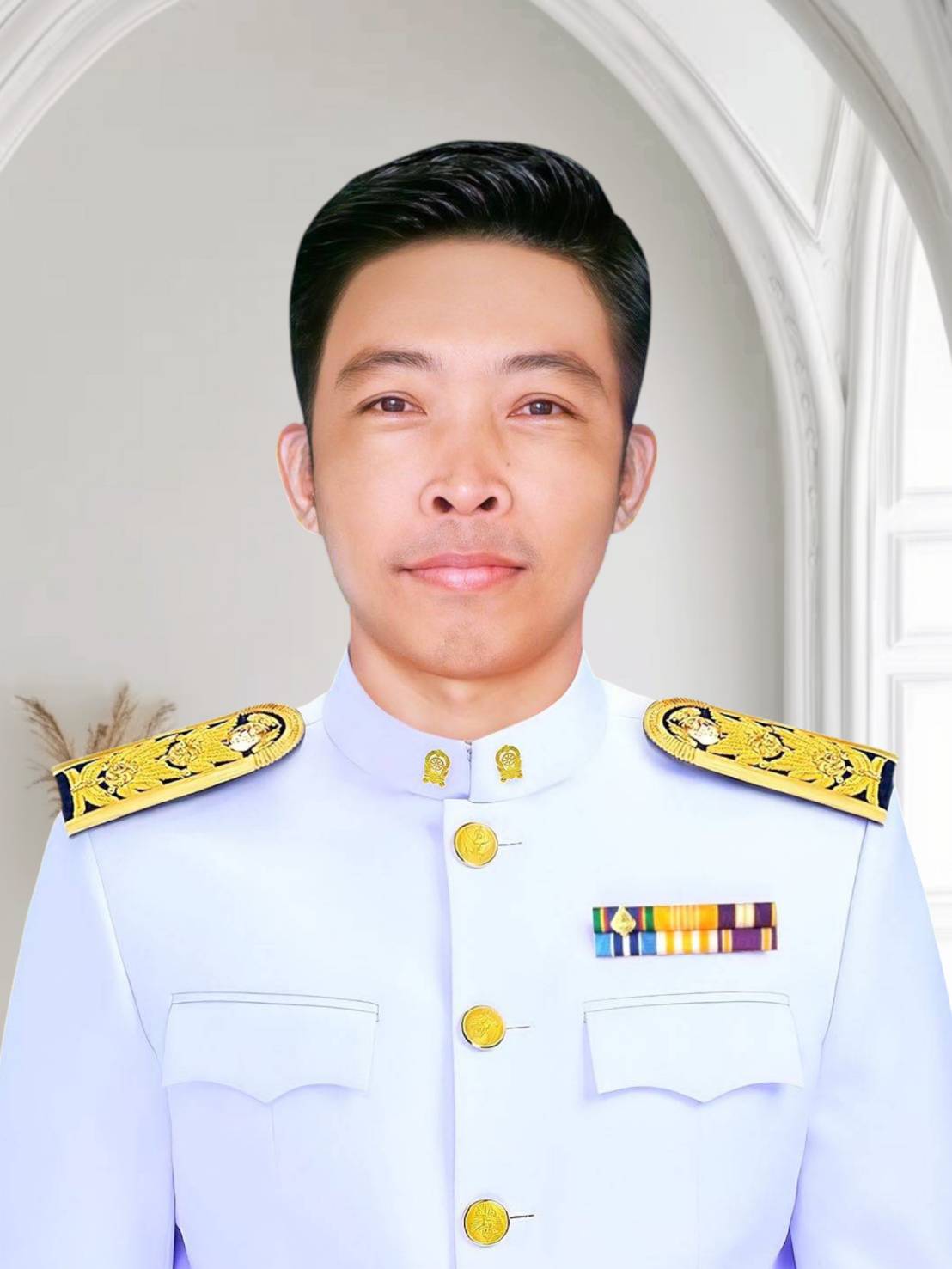 นายปรวีย์ ฟองมูล