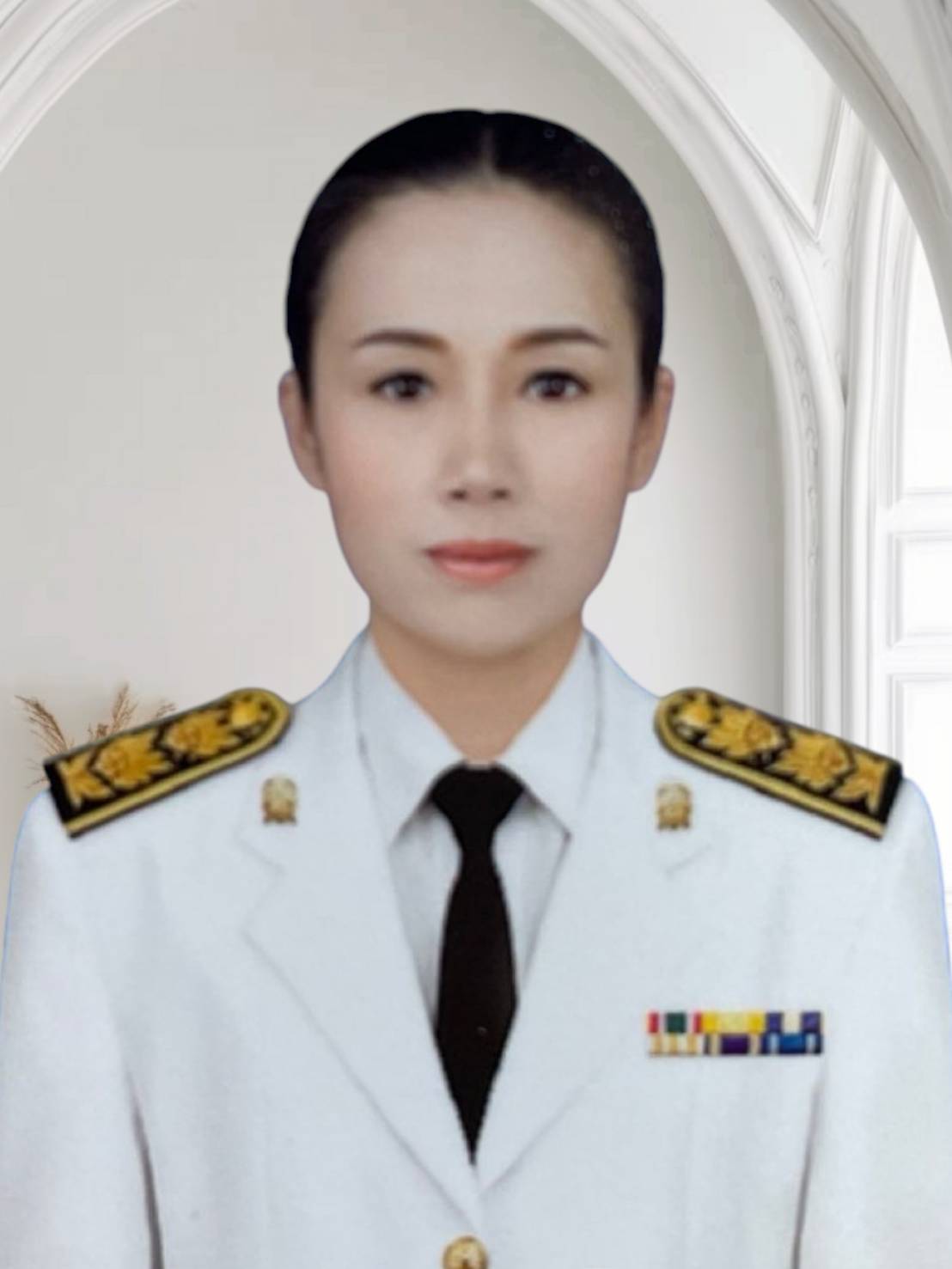 นางสาวสายพิน สมศรี