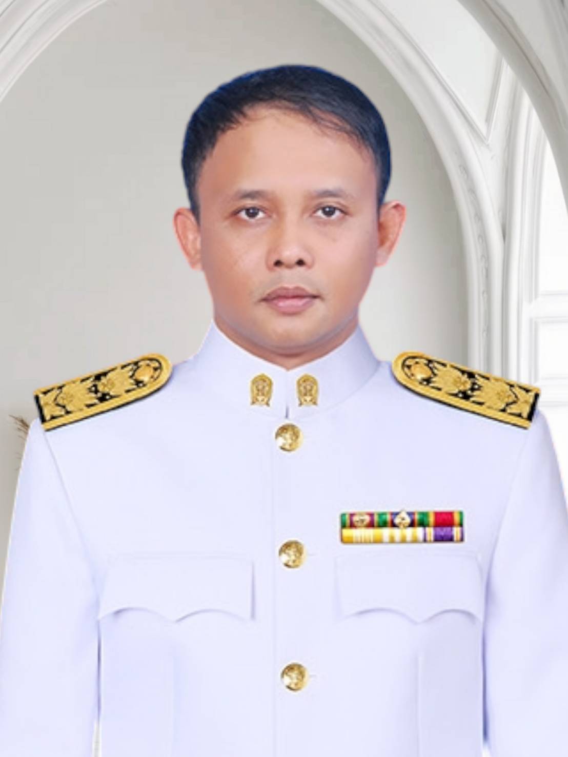 จ่าสิบเอกชีวสาธน์ กิ่งแก้ว