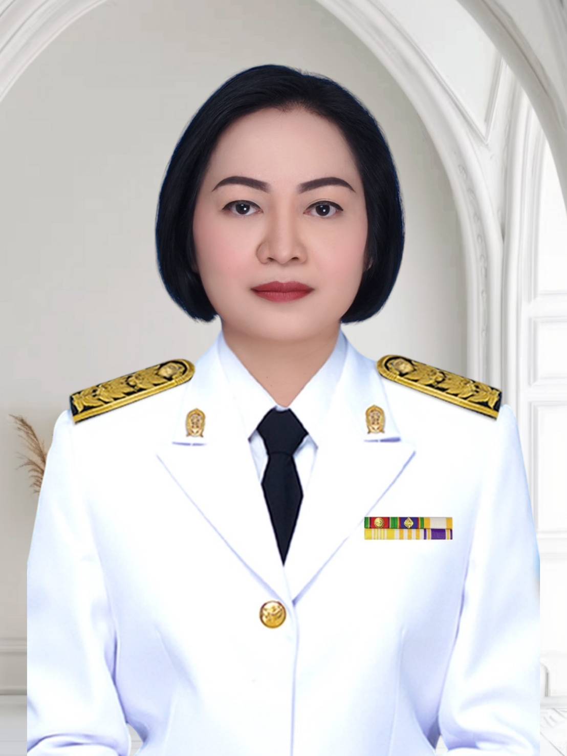 นางสาวจริยา ขาวงาม