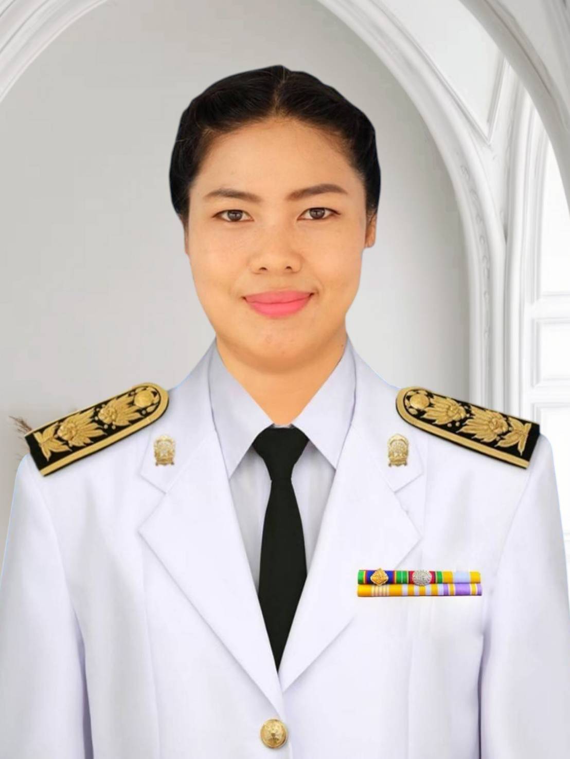นางสาวมนณกร ประชุมรัตน์