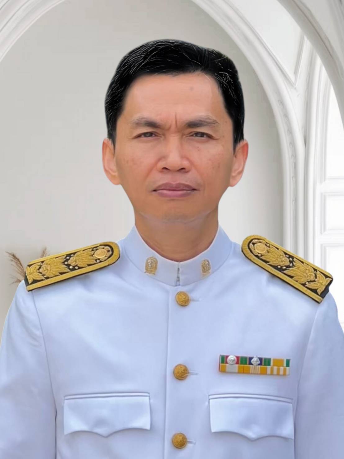 นายสมภพ ประหยัด