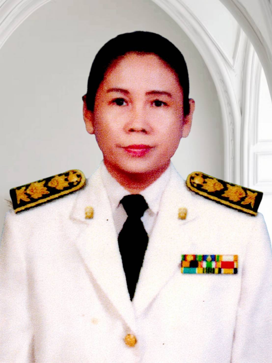 นางสุริสา กาญจนเกตุ