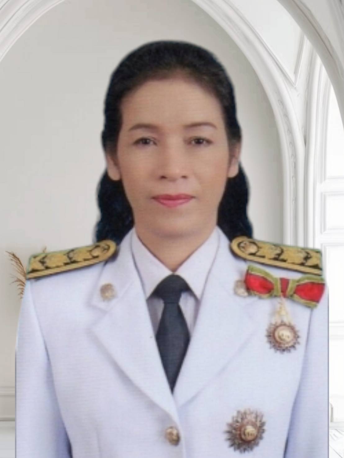 นางสาววรรณา จิตรวิรัตน์