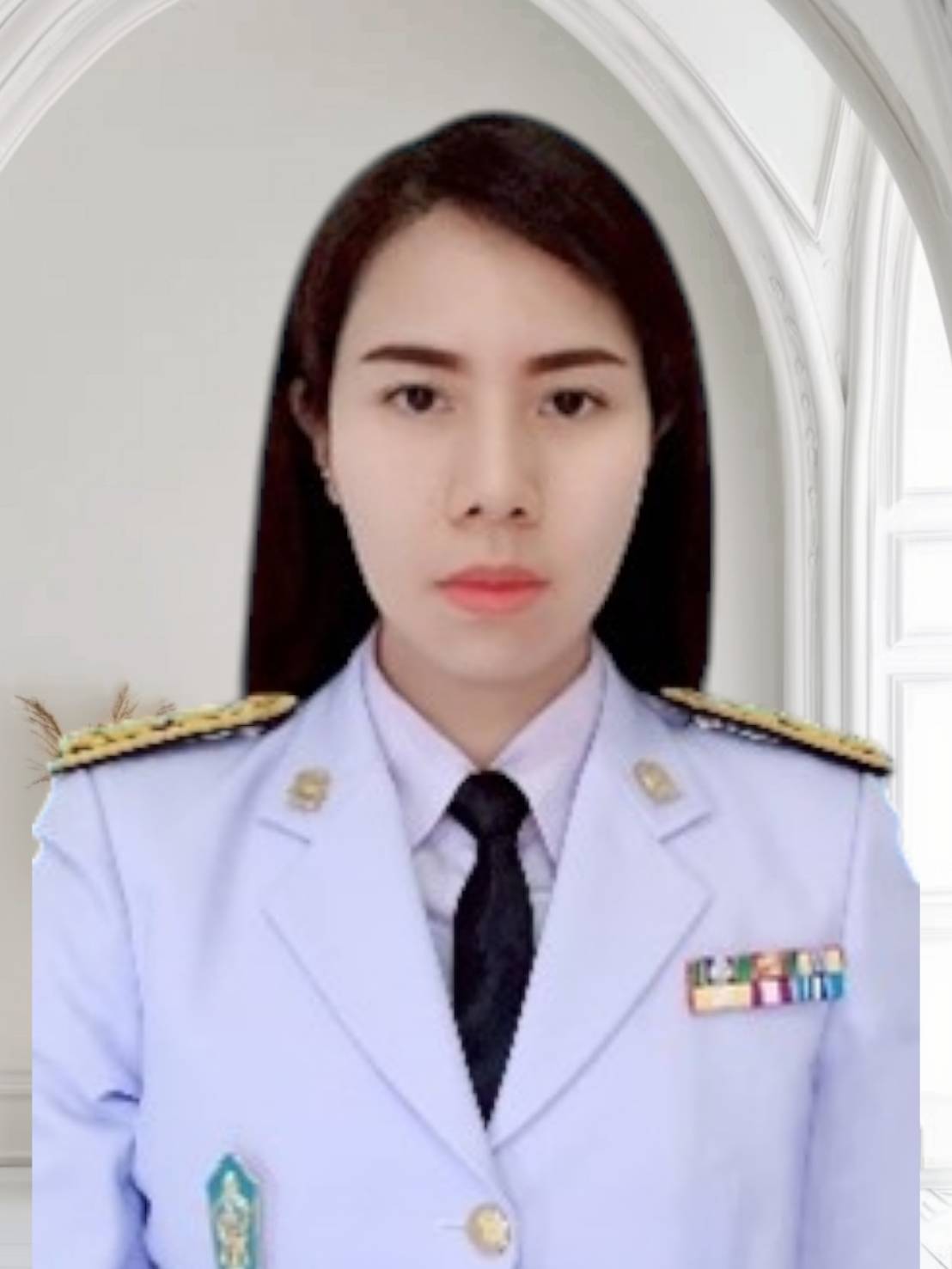 นางสาวศิวิไล ใจหาญ