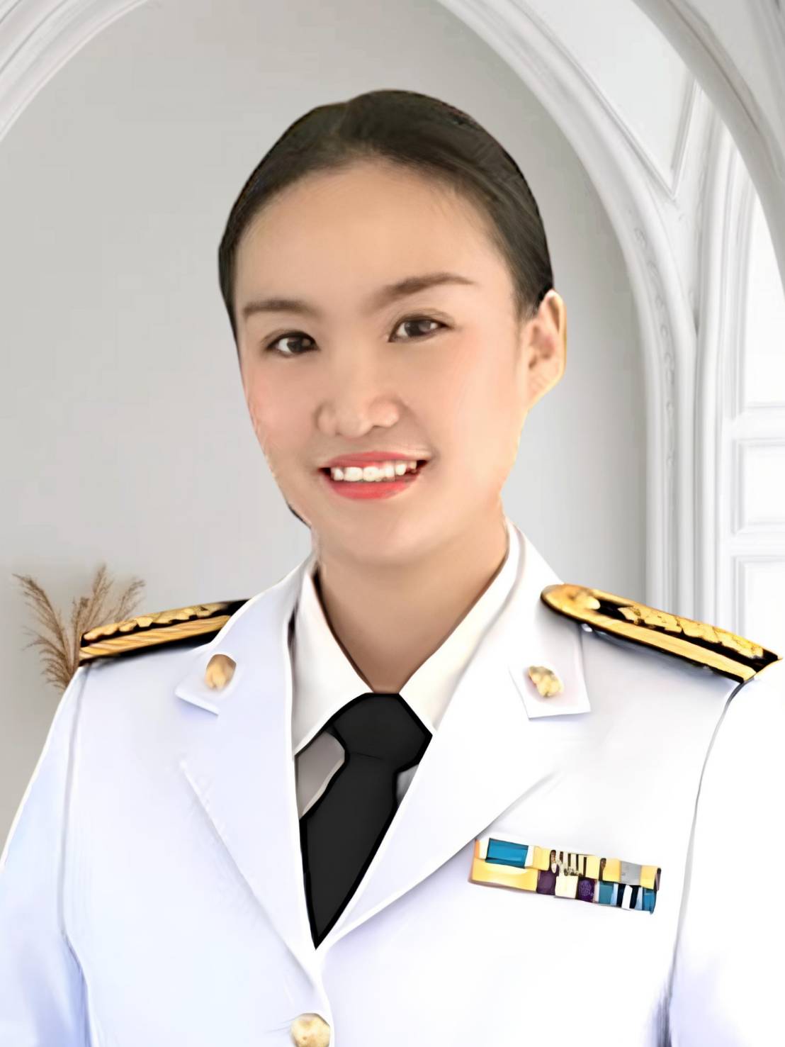 นางสาววรวรรณ คงธนะ