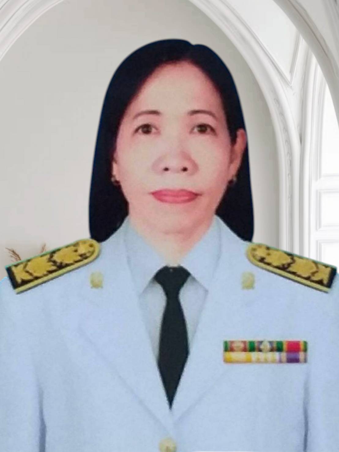 นางสุนันทา ชูทับทิม