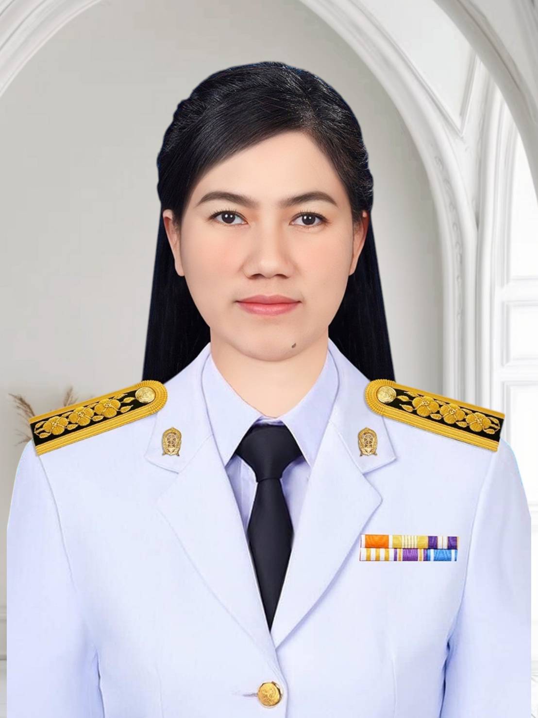 นางสาวกรณษาภัค บุญญาวัฒน์