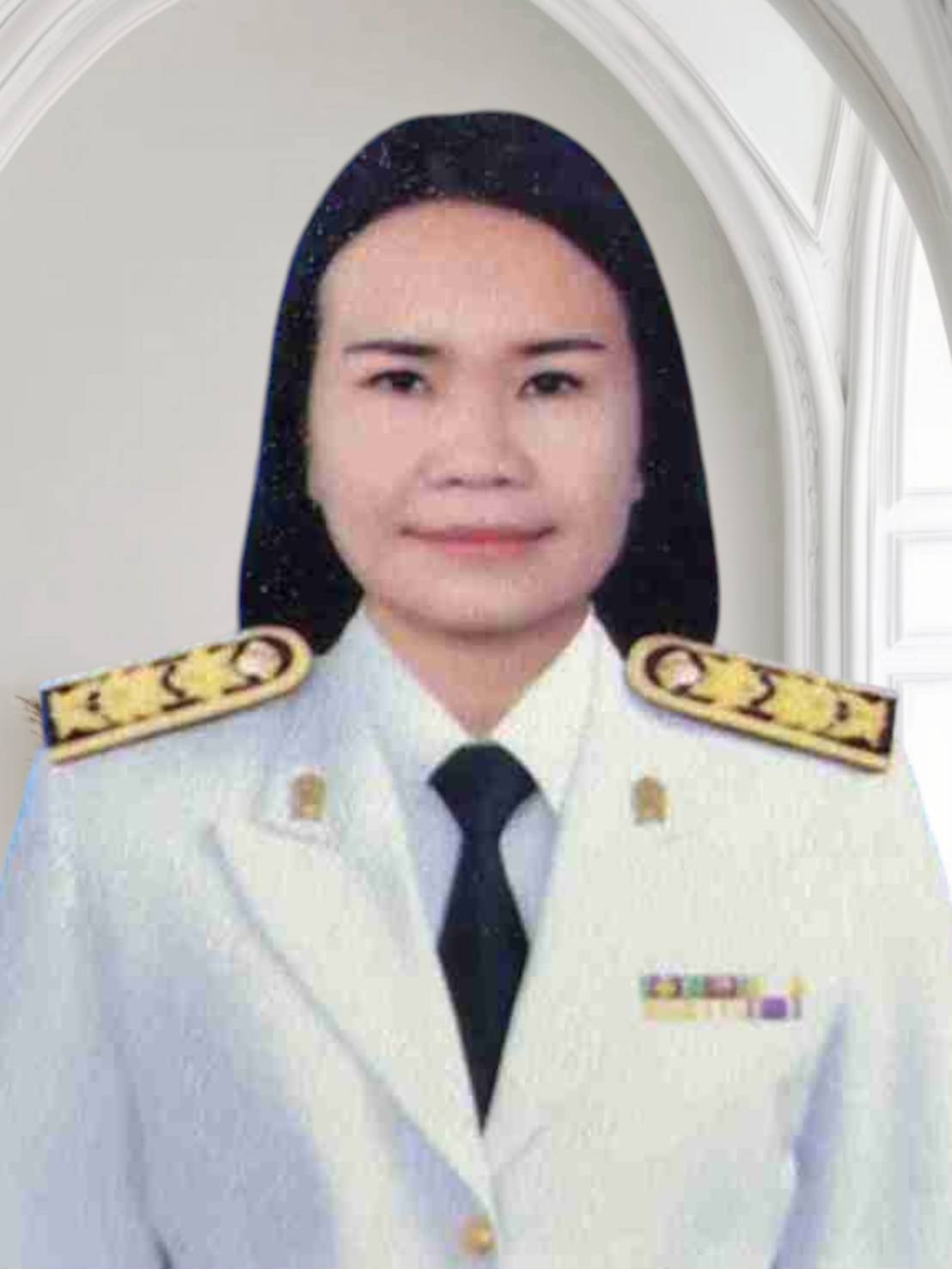นางสาวธัญพร บุญสุภา